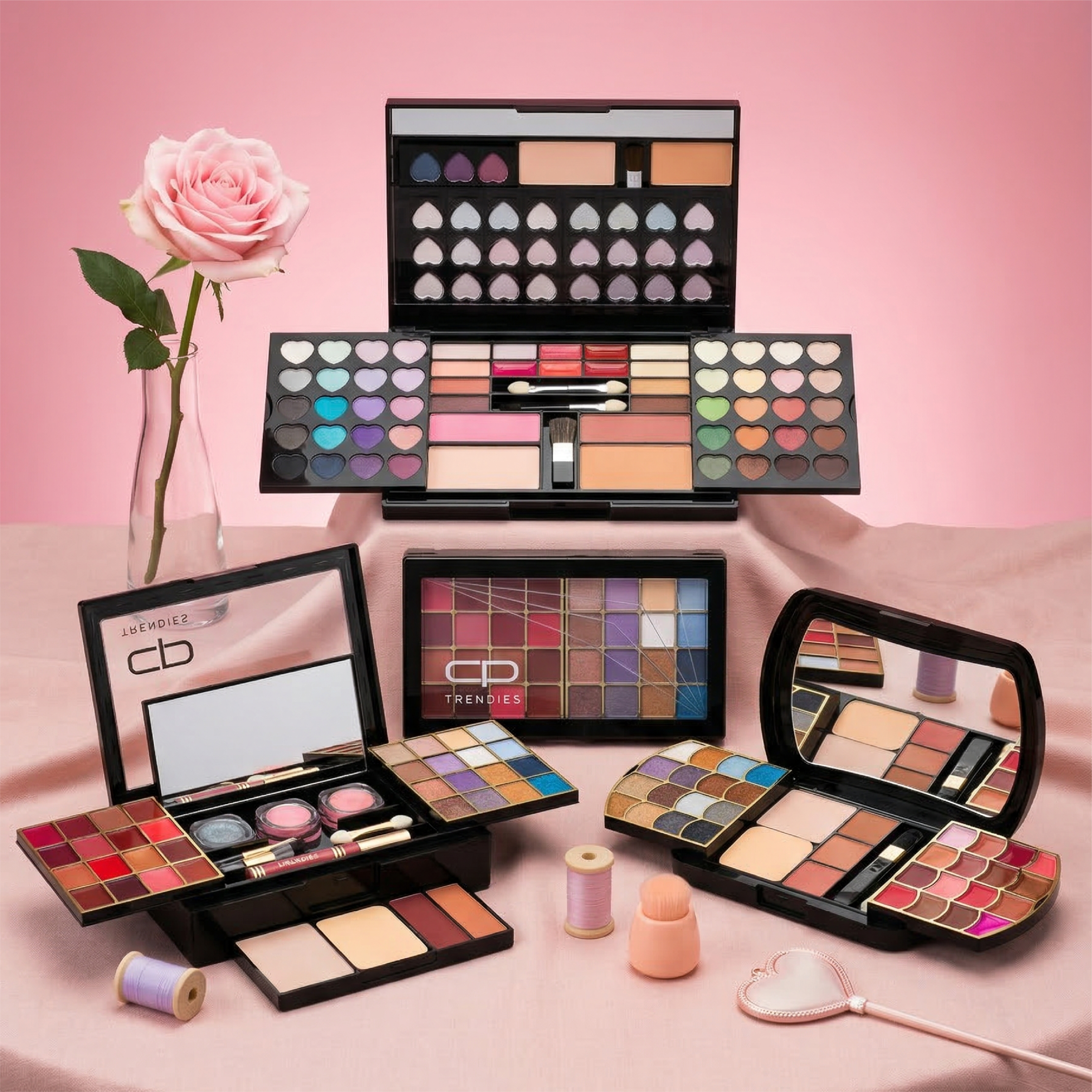 Color Cosmetics